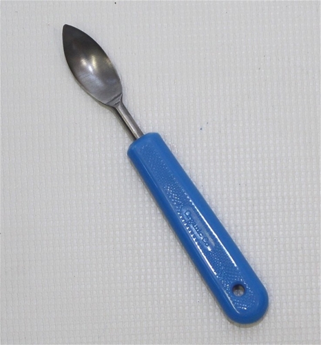 Pitting Spoon - Stainless Steel