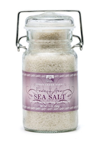 Sea Salt - French Grey