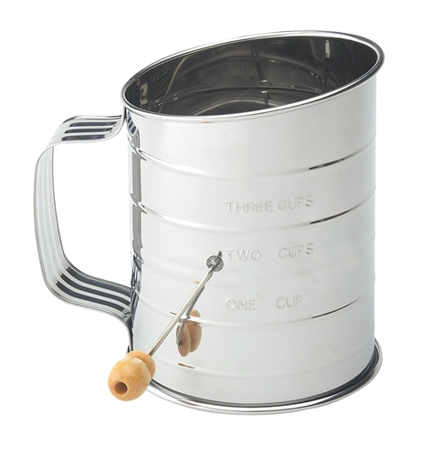 Sifter 3 Cup 