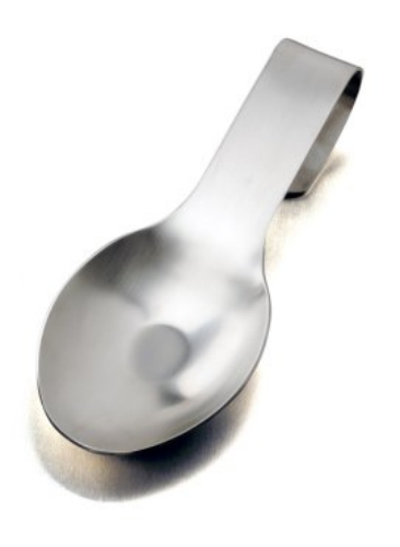 Spoon Rest stainless