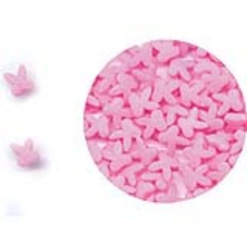 Sprinkles - Pink Bunny Faces - Mini