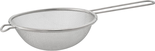 Mesh 7.5&quot; Stainless Strainer