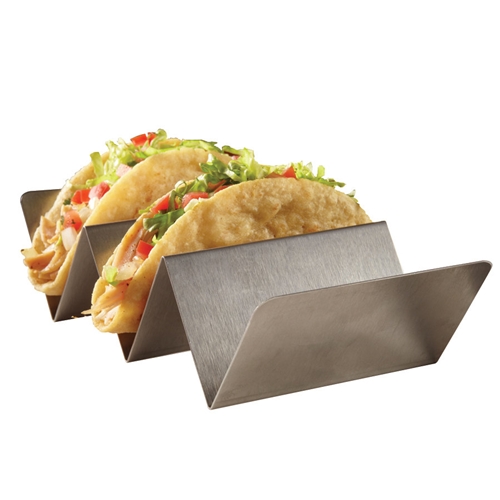 Taco Stand - Stainless