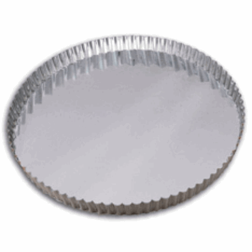 12.5-inch Tart/Quiche Pan with Removable Bottom