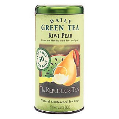 Kiwi Pear Green Tea Bags