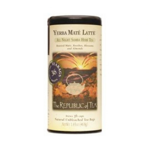 Yerba Mate Latte Tea Bags
