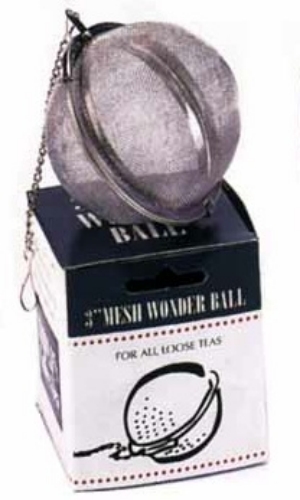 Tea Ball Infuser 2&quot; Stainless