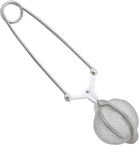 Tea Ball Infuser Spoon 1.5&quot; Stainless