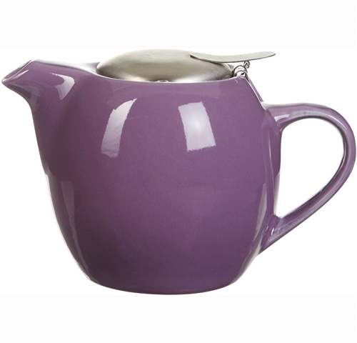 Ooh La La 30 ounce Teapot - Lilac