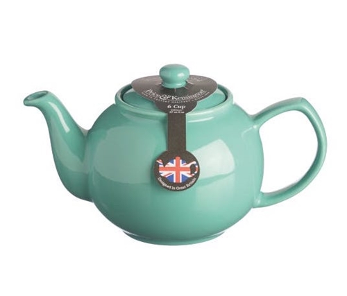 Price &amp; Kensington Teapot - Jade Green