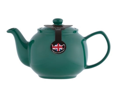 Price &amp; Kensington Teapot - Emerald