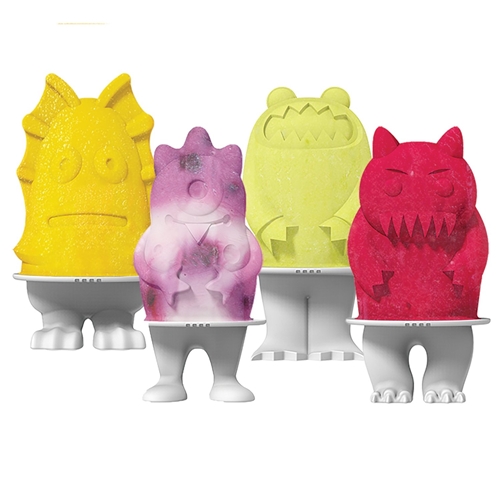 Ice Pop Molds - Monsters