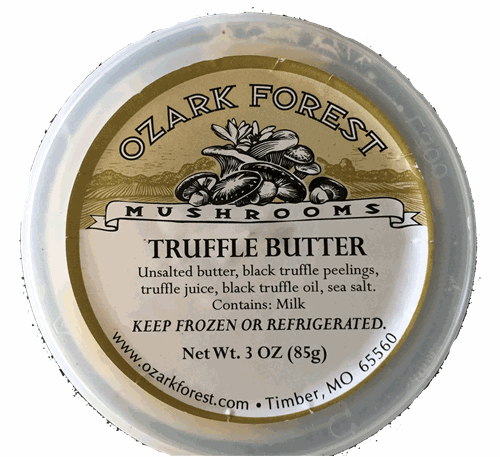 Truffle Butter by Ozark Forest Mushrooms