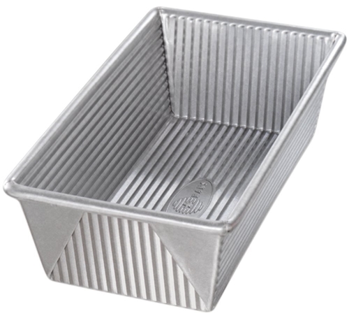 Bread Loaf Pan 1.25 Pounds by USA Pan