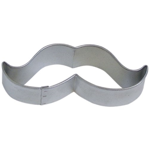 Mustache Cookie Cutter