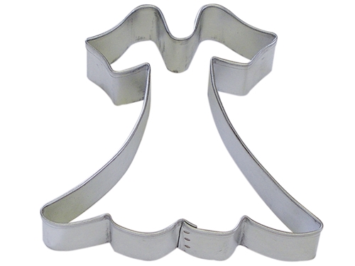 Gown Cookie Cutter