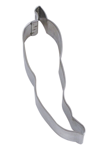 Chili Pepper Cookie Cutter - Medium