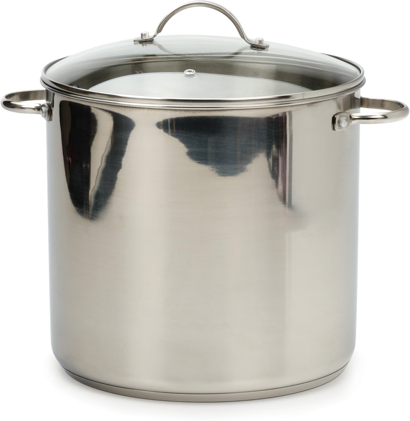 16 quart Stainless Stock Pot