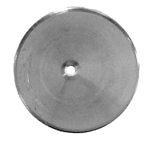 Pastry Tube 261 - #261 Tiny Round Plain Tip