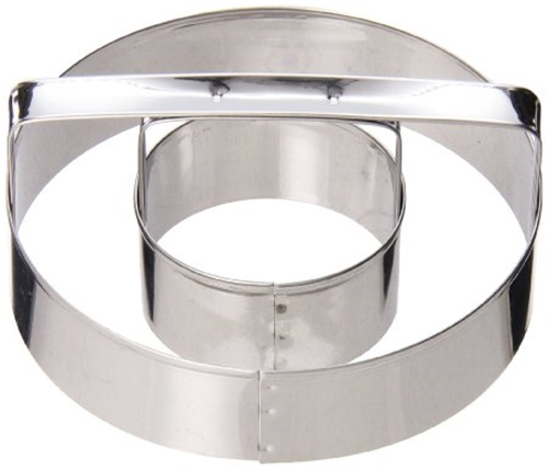 Donut Cutter 4 inches