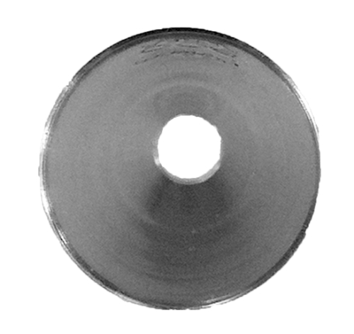 Pastry Tube 800 - #800 Plain Round Tip  