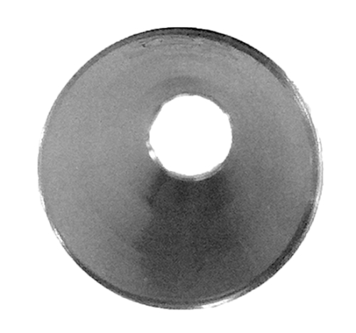 Pastry Tube 801 - #801 Plain Round Tip  