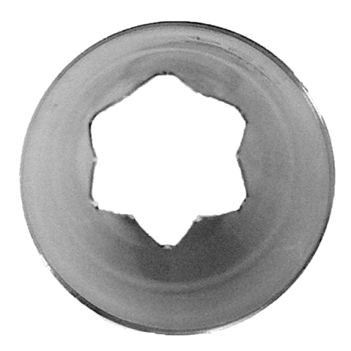 Pastry Tube 824 - #824 Star Tip