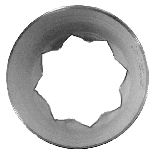 Pastry Tube 827 - #827 Star Tip