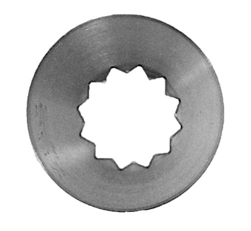 Pastry Tube 863 - #863 French Fine Star Tip