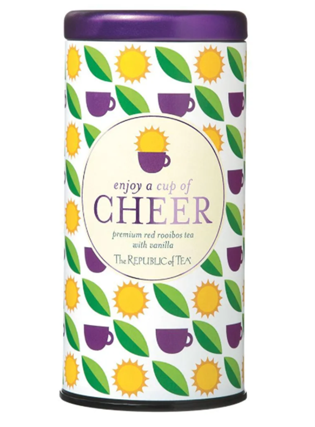 Enjoy a Cup of Cheer Tea Bags