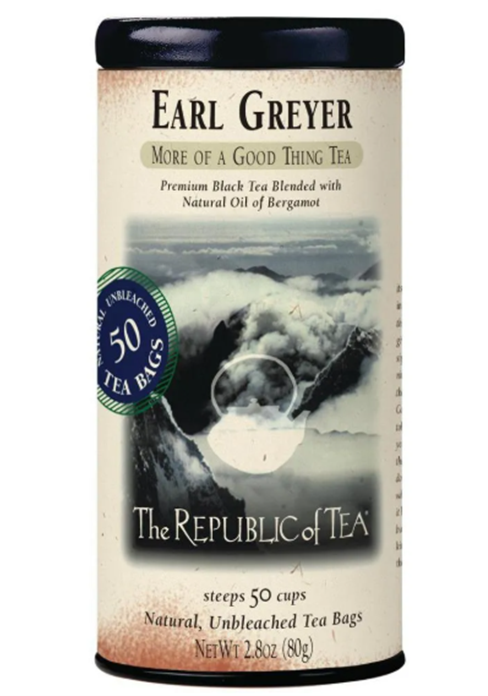 Earl Greyer Tea Bags