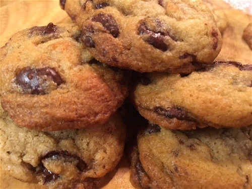 Chocolate Chip Cookies