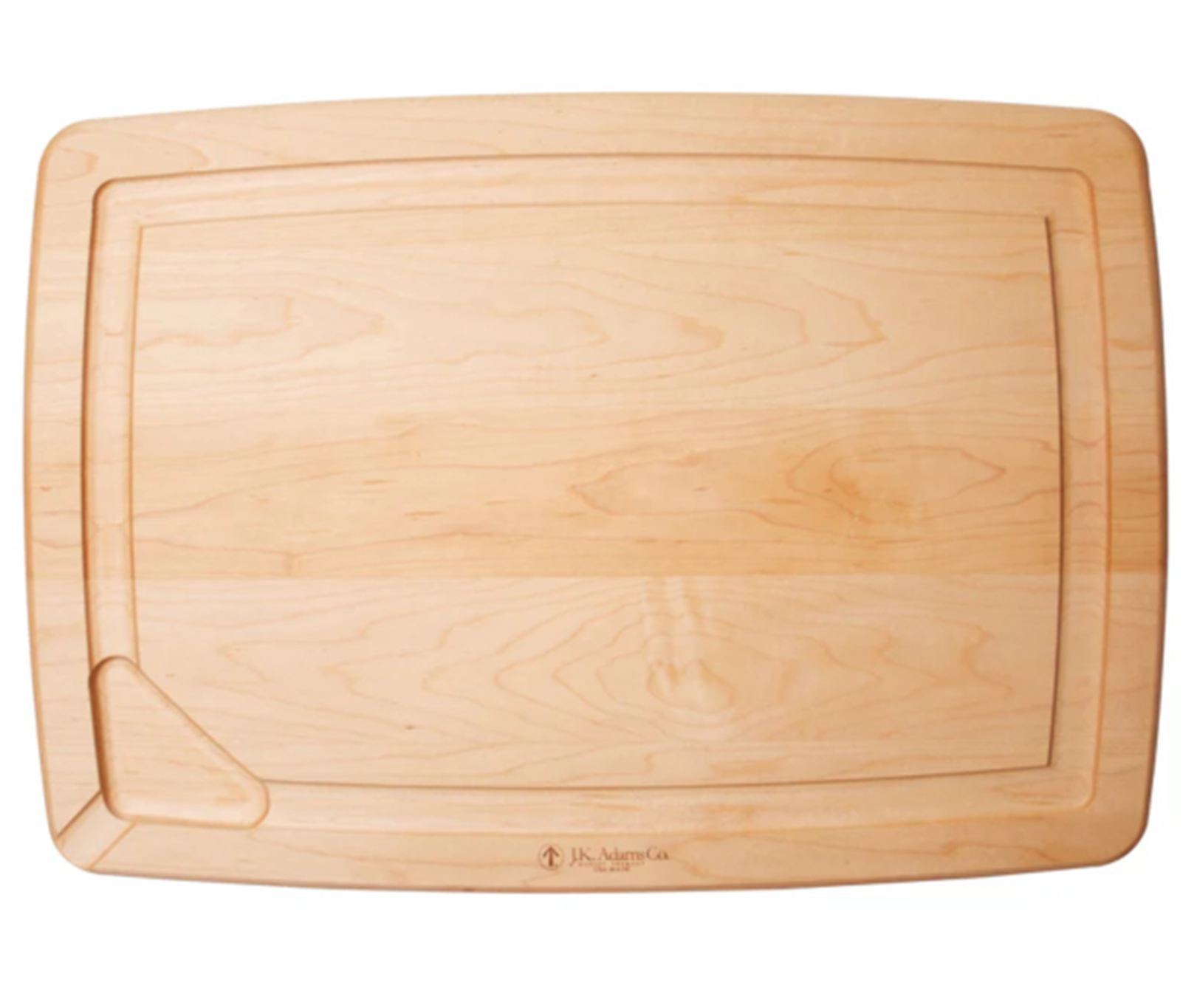 Large Reversible Carving Board