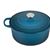 Deep Teal 7.25 quart Round Dutch Oven Signature