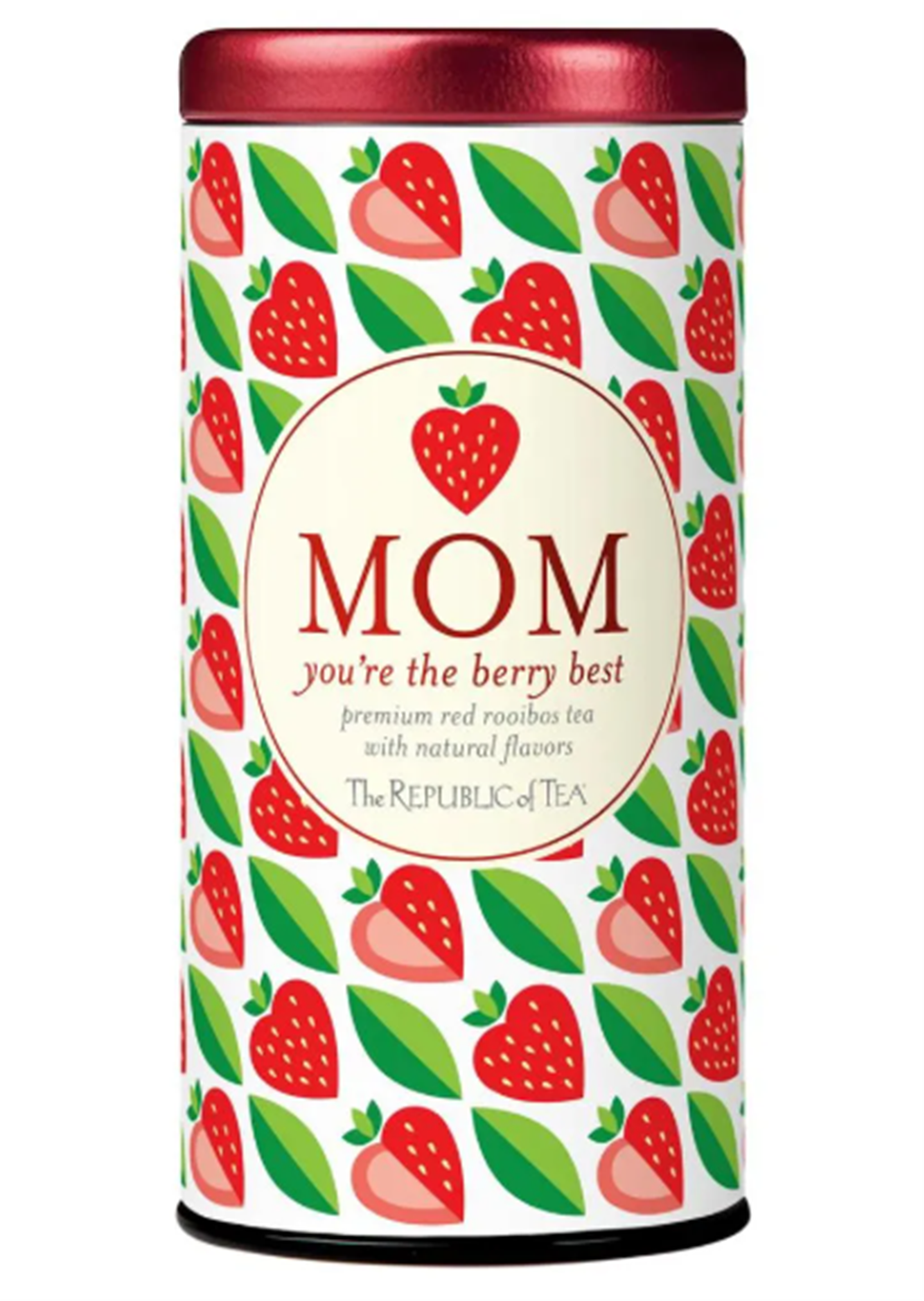 Mom You're the Berry Best Tea