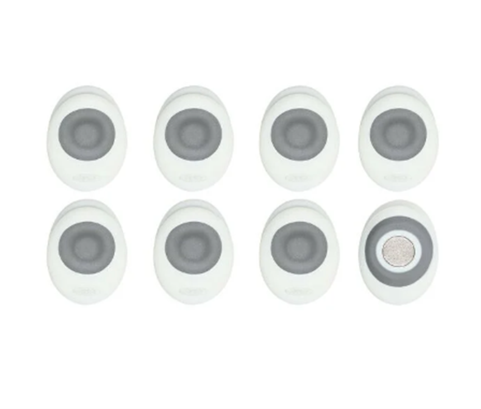 OXO Mini Magnetic Clips- Pack of 8