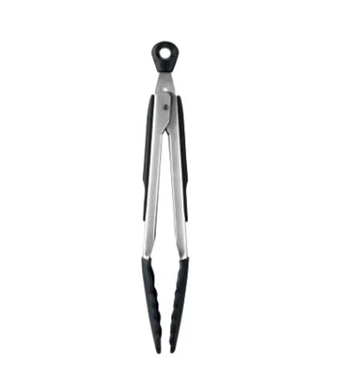 OXO 9" Silicone Tongs 