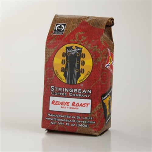 Stringbean Coffee - Redeye Roast