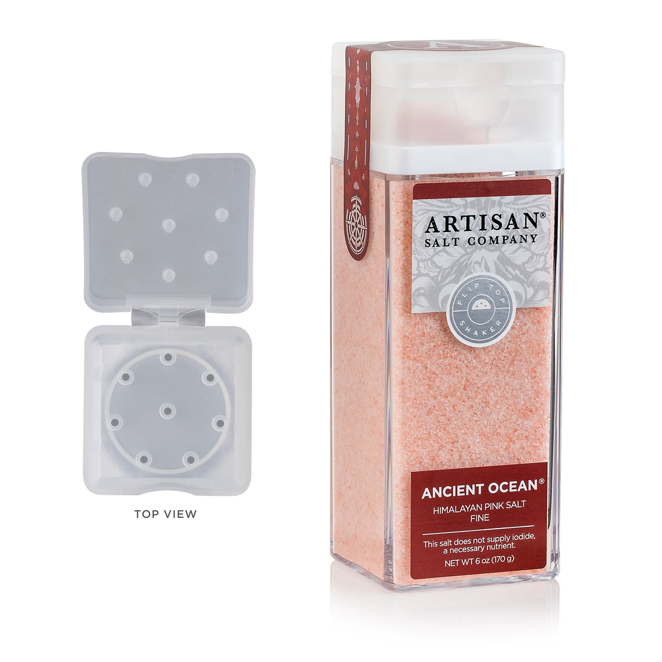 Ancient Ocean Himalayan Pink Salt