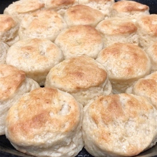 Angel Biscuits