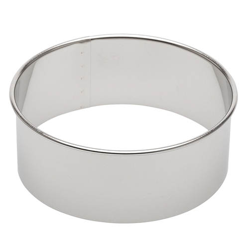 Round Cutter - 4.5" Stainless