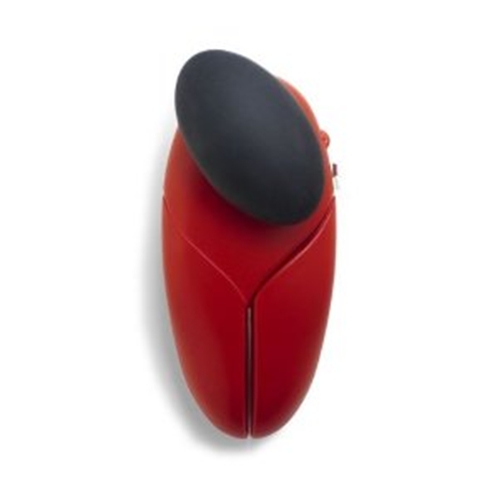 Auto Ergo Safety Lid Lifter Can Opener - Red