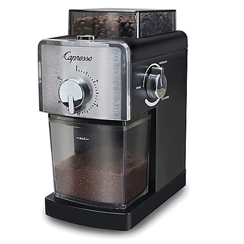 Capresso Coffee Burr Grinder