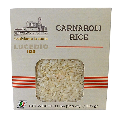 Rice - Carnaroli