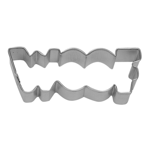 Woof Cookie Cutter