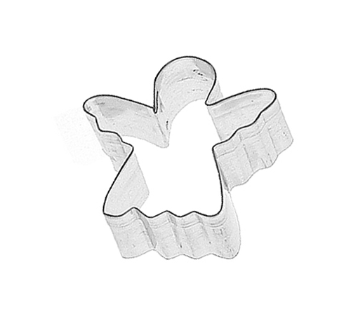 Angel Cookie Cutter - Mini