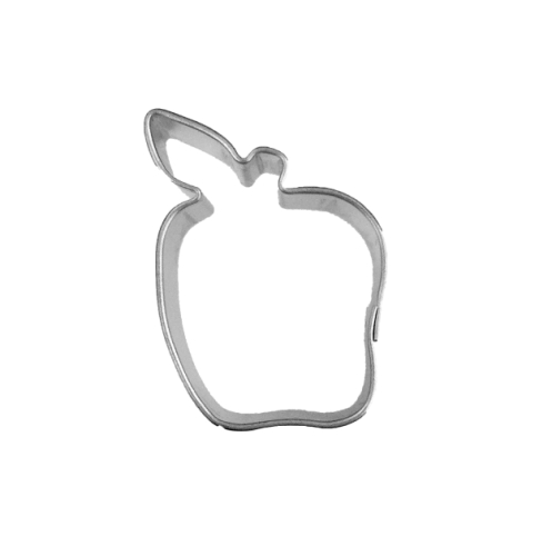 Apple Cookie Cutter - Mini