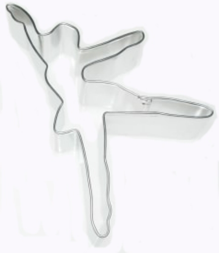 Ballerina Cookie Cutter