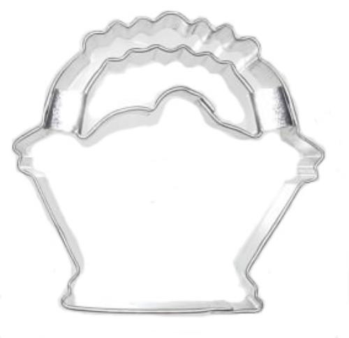 Basket Cookie Cutter