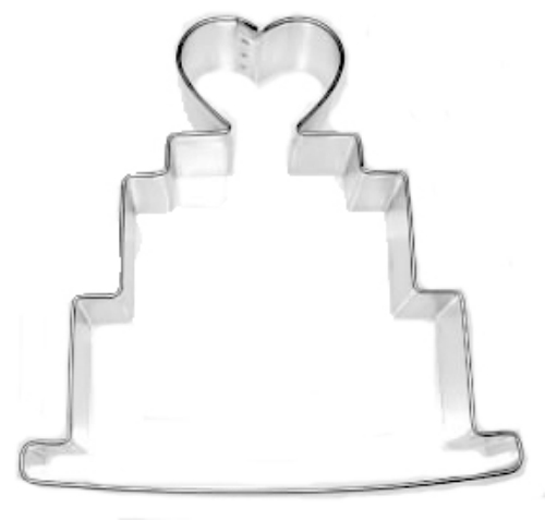 Cake Cookie Cutter